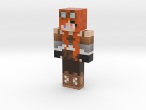biscuit2637 | Minecraft toy in Natural Full Color Sandstone