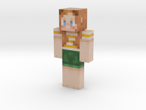NotLionn | Minecraft toy in Natural Full Color Sandstone