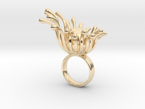 Cropale - Bjou Designs in 14k Gold Plated Brass