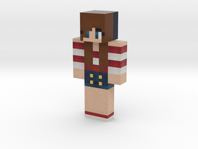 Jemma57 | Minecraft toy in Natural Full Color Sandstone