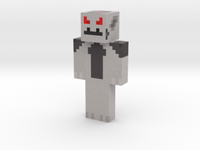 minecraft_skin | Minecraft toy in Natural Full Color Sandstone