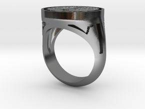J-06-75 in Polished Silver