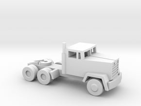 Digital-160 Scale M915 Tractor in 160 Scale M915 Tractor