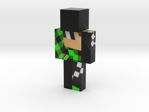unnamed | Minecraft toy in Natural Full Color Sandstone