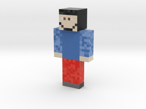 wilmar | Minecraft toy in Natural Full Color Sandstone