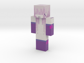 ghostgirl02_4-16-19 | Minecraft toy in Natural Full Color Sandstone
