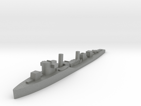 Soviet Shtorm guard ship 1:1800 WW2 in Gray PA12