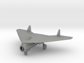 (1:144) Arado Ar E.581.5 (Gear down) in Gray PA12