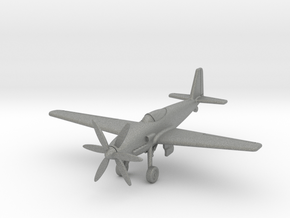 (1:144) Heinkel P.1076 (Wheels down) in Gray PA12