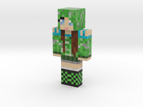 Lajsis | Minecraft toy in Natural Full Color Sandstone