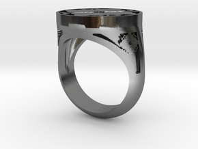 J-07-75 in Polished Silver