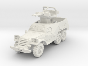 BTR 152 A 1/87 in White Natural Versatile Plastic