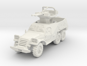 BTR 152 A 1/76 in White Natural Versatile Plastic