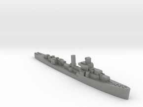 USS Sampson destroyer 1943 1:1800 WW2 in Gray PA12