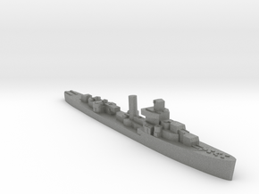 USS Sampson destroyer 1943 1:2400 WW2 in Gray PA12
