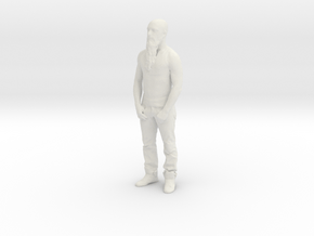 Printle OS Homme 2683 P - 1/24 in White Natural Versatile Plastic