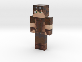 Reignyr | Minecraft toy in Natural Full Color Sandstone