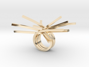 Cmaolo - Bjou Designs in 14k Gold Plated Brass