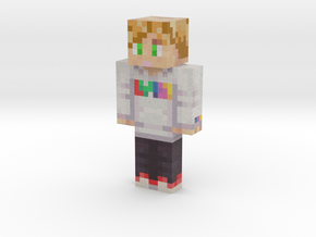 Fuxcy | Minecraft toy in Natural Full Color Sandstone
