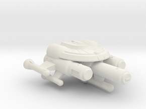 3788 Scale Seltorian New Strike Carrier (NVS) MGL in White Natural Versatile Plastic