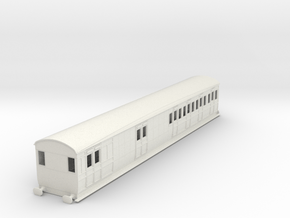0-43-secr-iow-d171-brake-third-coach in White Natural Versatile Plastic