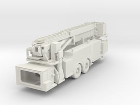 1/87 95' Tower Body in White Natural Versatile Plastic