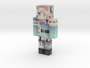 Symmagical | Minecraft toy in Natural Full Color Sandstone