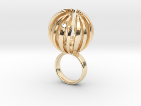 Cantro - Bjou Designs in 14k Gold Plated Brass