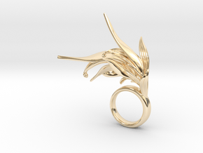 idnola - Bjou Designs (corrected) in 14k Gold Plated Brass