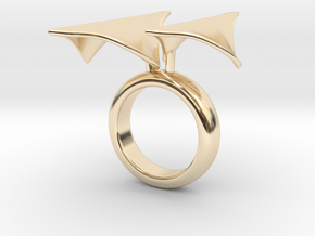 Carbucha - Bjou Designs in 14k Gold Plated Brass