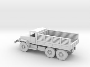 1/100 Scale M34 Cargo Truck in Tan Fine Detail Plastic