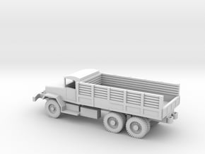 1/100 Scale M36 Cargo Truck in Tan Fine Detail Plastic