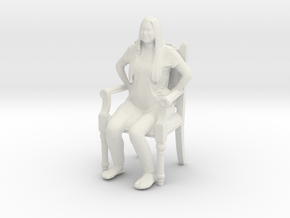 Printle C Femme 905 - 1/24 in White Natural Versatile Plastic