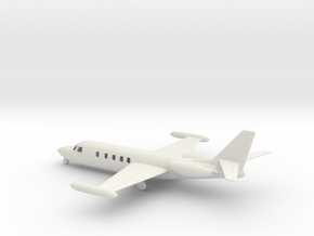 IAI Westwind in White Natural Versatile Plastic: 1:64 - S