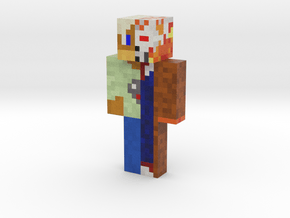 ayciate | Minecraft toy in Natural Full Color Sandstone