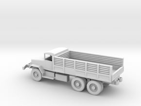 1/144 Scale M36 Cargo Truck in Tan Fine Detail Plastic