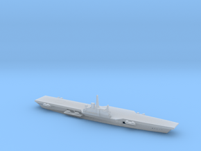 1/2400 Scale HMS Centaur in Tan Fine Detail Plastic