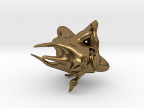 Untitled in Natural Bronze