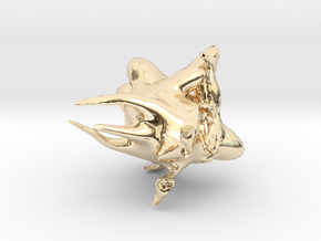 Untitled in 14K Yellow Gold