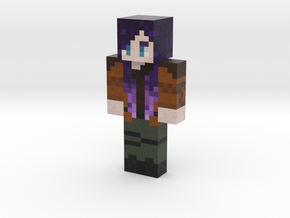 Sparya | Minecraft toy in Natural Full Color Sandstone