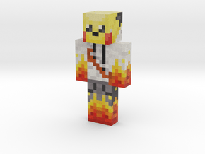 valentin4545 | Minecraft toy in Natural Full Color Sandstone