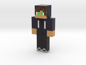 Mercuro_ | Minecraft toy in Natural Full Color Sandstone