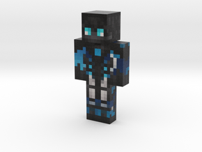 _Zary_ | Minecraft toy in Natural Full Color Sandstone