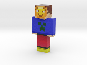 tkoss | Minecraft toy in Natural Full Color Sandstone
