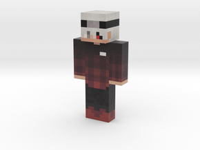 Soda_45 | Minecraft toy in Natural Full Color Sandstone
