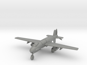 (1:144 speculative) Heinkel He P.1074 Höhenjäger in Gray PA12