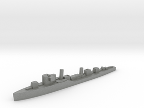 Soviet Tsiklon guard ship 1:2400 WW2 in Gray PA12