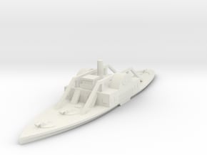 1/600 CSS Selma in White Natural Versatile Plastic