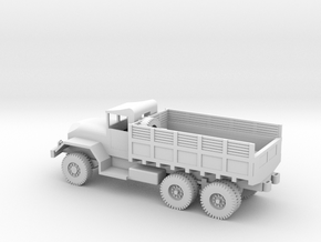1/110 Scale M54 5 ton 6x6 Truck in Tan Fine Detail Plastic
