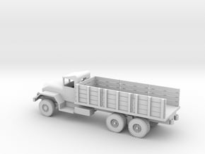 1/144 Scale M328 Bridge Transporting Stake Truck in Tan Fine Detail Plastic